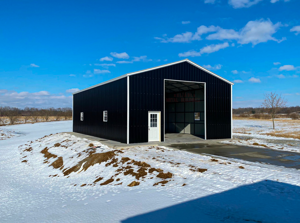 30x60x16 Premium Agriculture Building